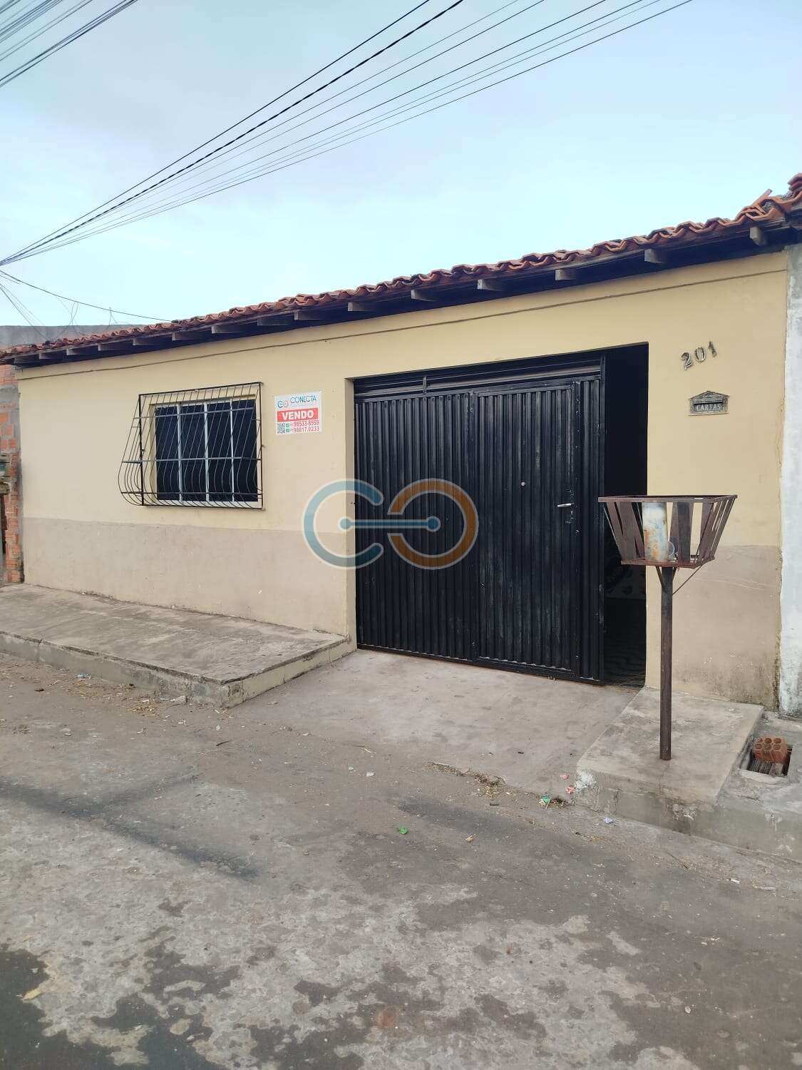 Casa à venda em Caxias, RESIDENCIAL SANTA TEREZINHA, com 3 quartos - Conecta Negócios Imobiliários
