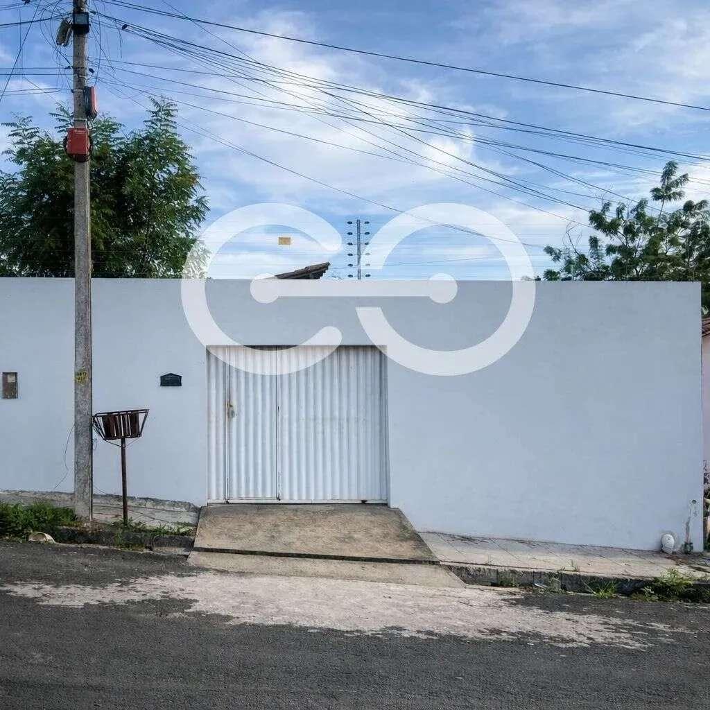 Casa à venda em Caxias, Teso Duro, com 2 quartos, 42m² - Conecta Negócios Imobiliários