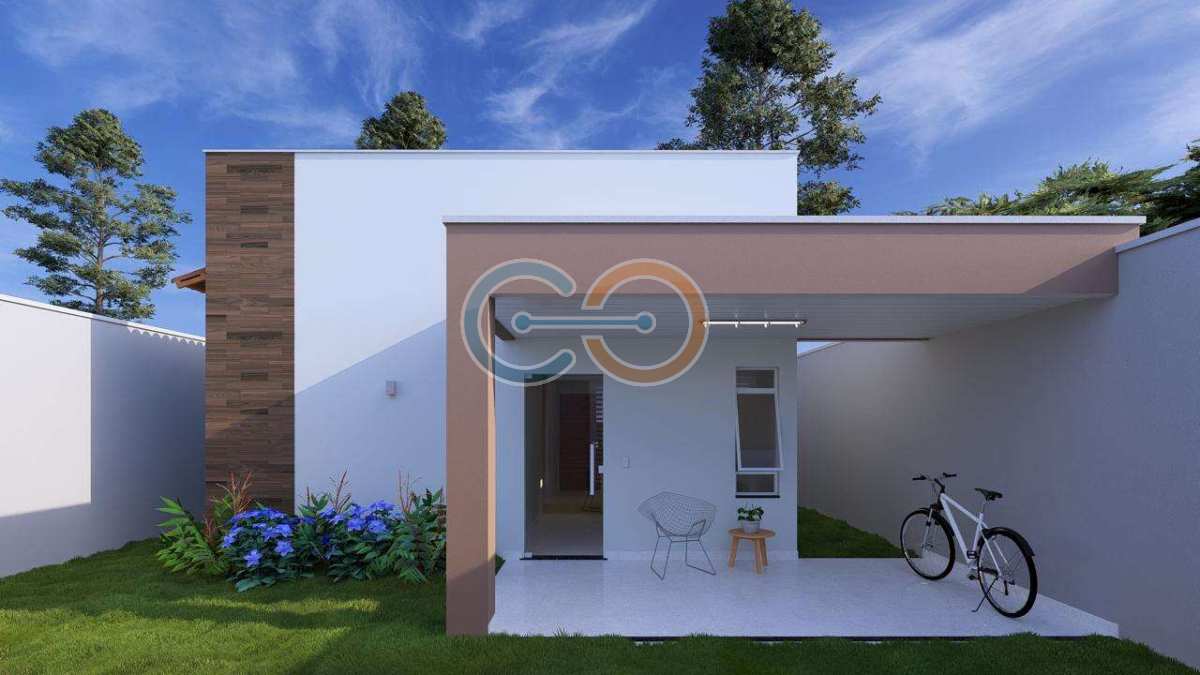 Casa à venda em Caxias, VILA REAL, com 2 quartos - Conecta Negócios Imobiliários