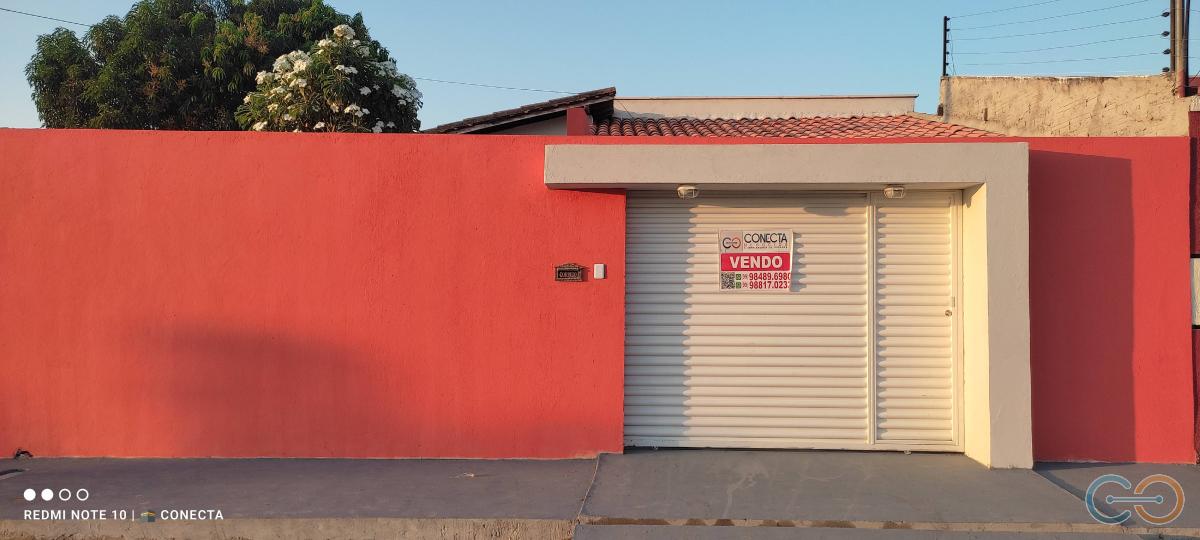 Casa com 2 quartos, à venda em Caxias, Eugênio Coutinho - Conecta Negócios Imobiliários
