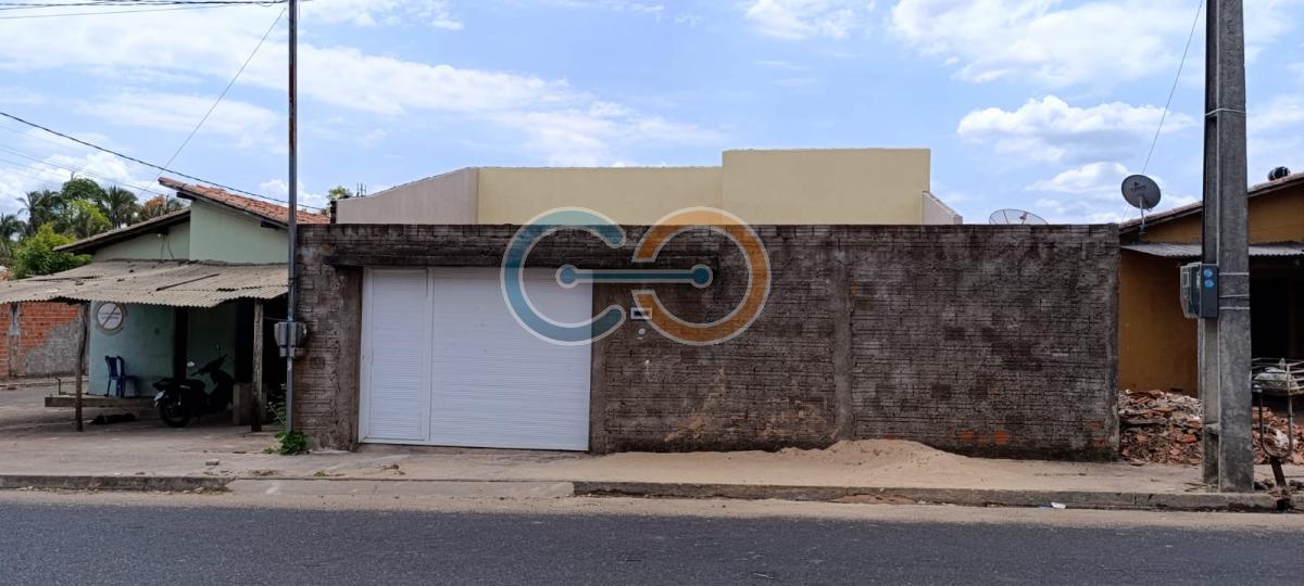 Casa à venda em Caxias, Vila Paraiso, com 2 quartos, 43,94m²