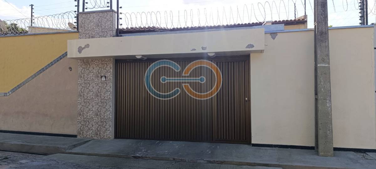 CASA A VENDA SEMI MOBILIADA NA VILA IRACEMA SERIEMA - Conecta Negócios Imobiliários