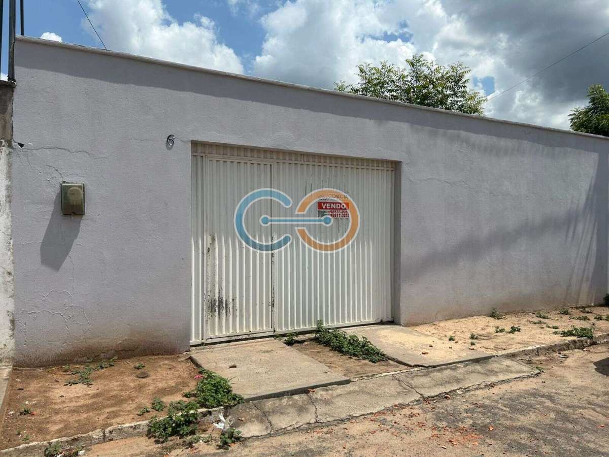 Casa à venda em Caxias, Teso Duro, com 2 quartos - Conecta Negócios Imobiliários
