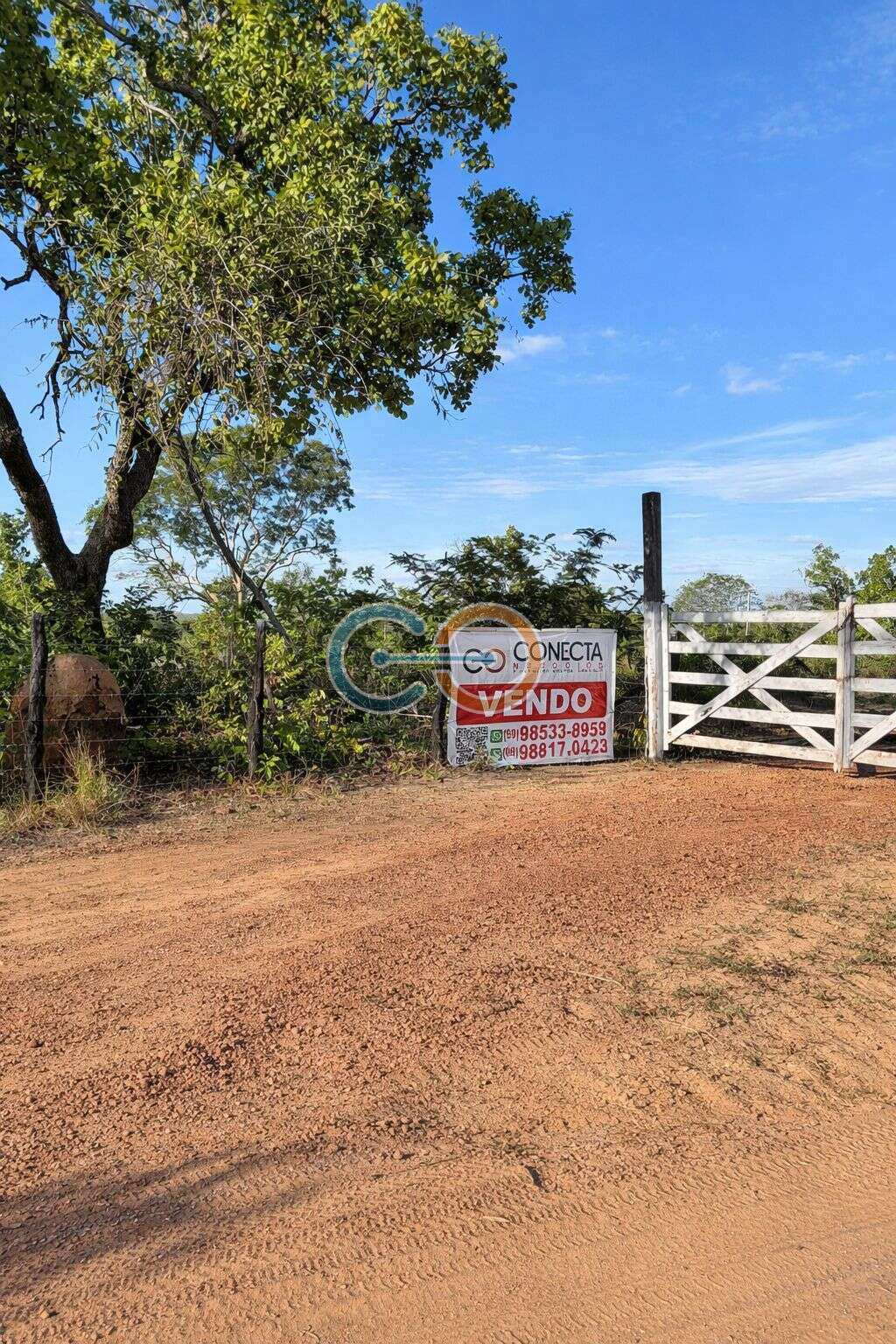 CHÁCARA DOS SONHOS À VENDA – UM VERDADEIRO REFÚGIO PARTICULAR! - Conecta Negócios Imobiliários