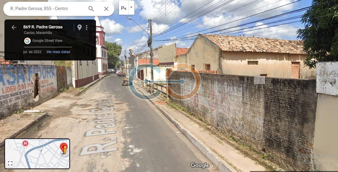 Terreno, 696m², à venda em Caxias, Centro