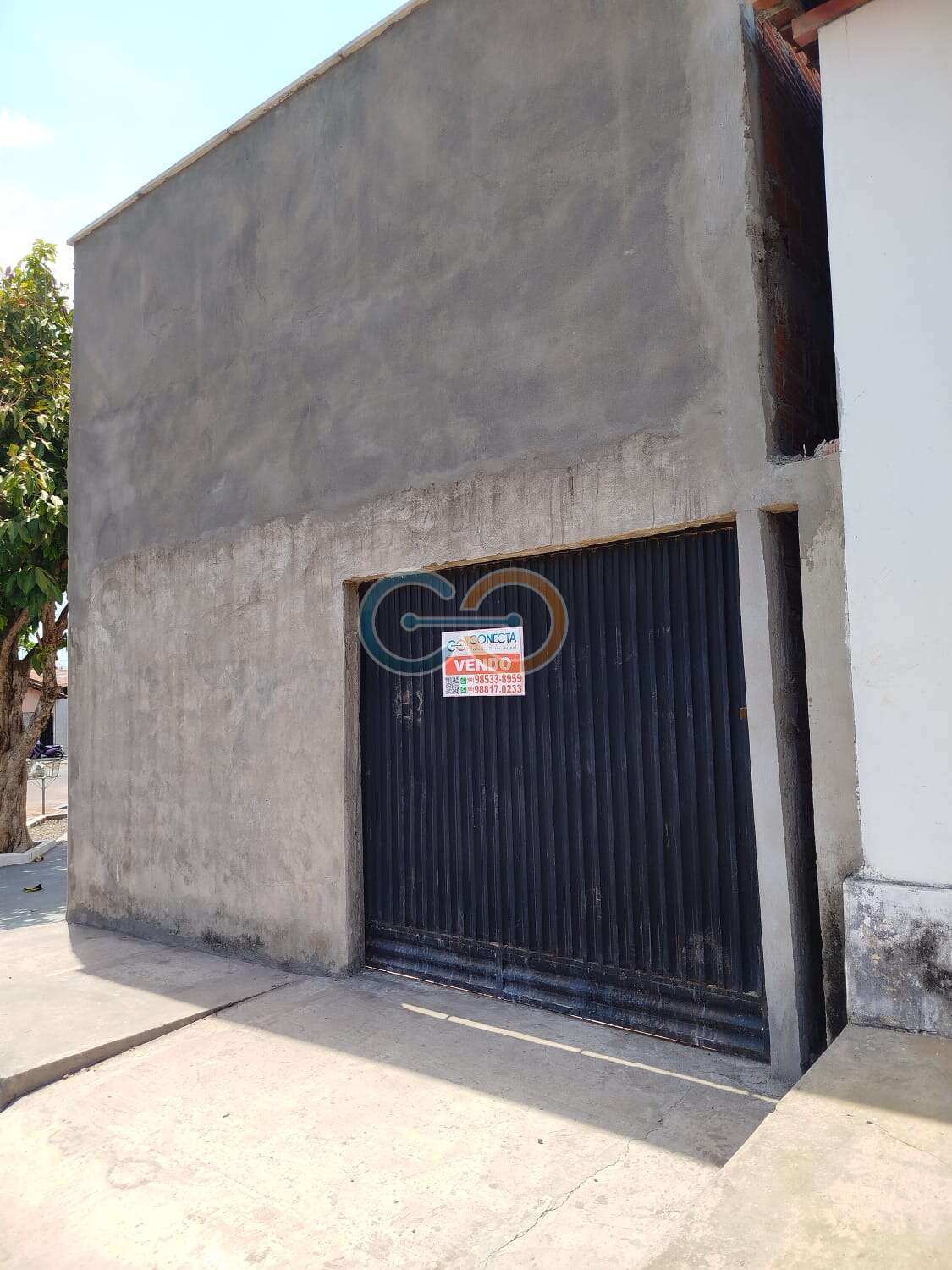 Terreno à venda em Caxias, PONTE, 85m²